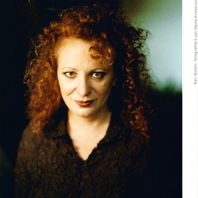Nan Goldin